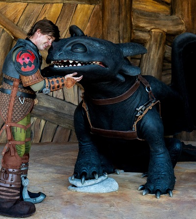 How to Train Your Dragon Review, Cast and Release