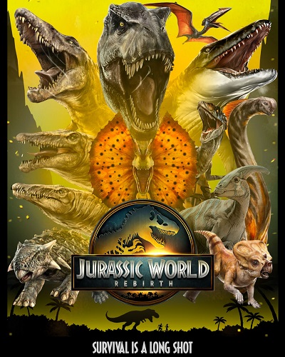 Jurassic World: Rebirth Review