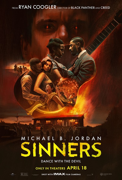 Sinners Movie Review, Cast and Showtimes